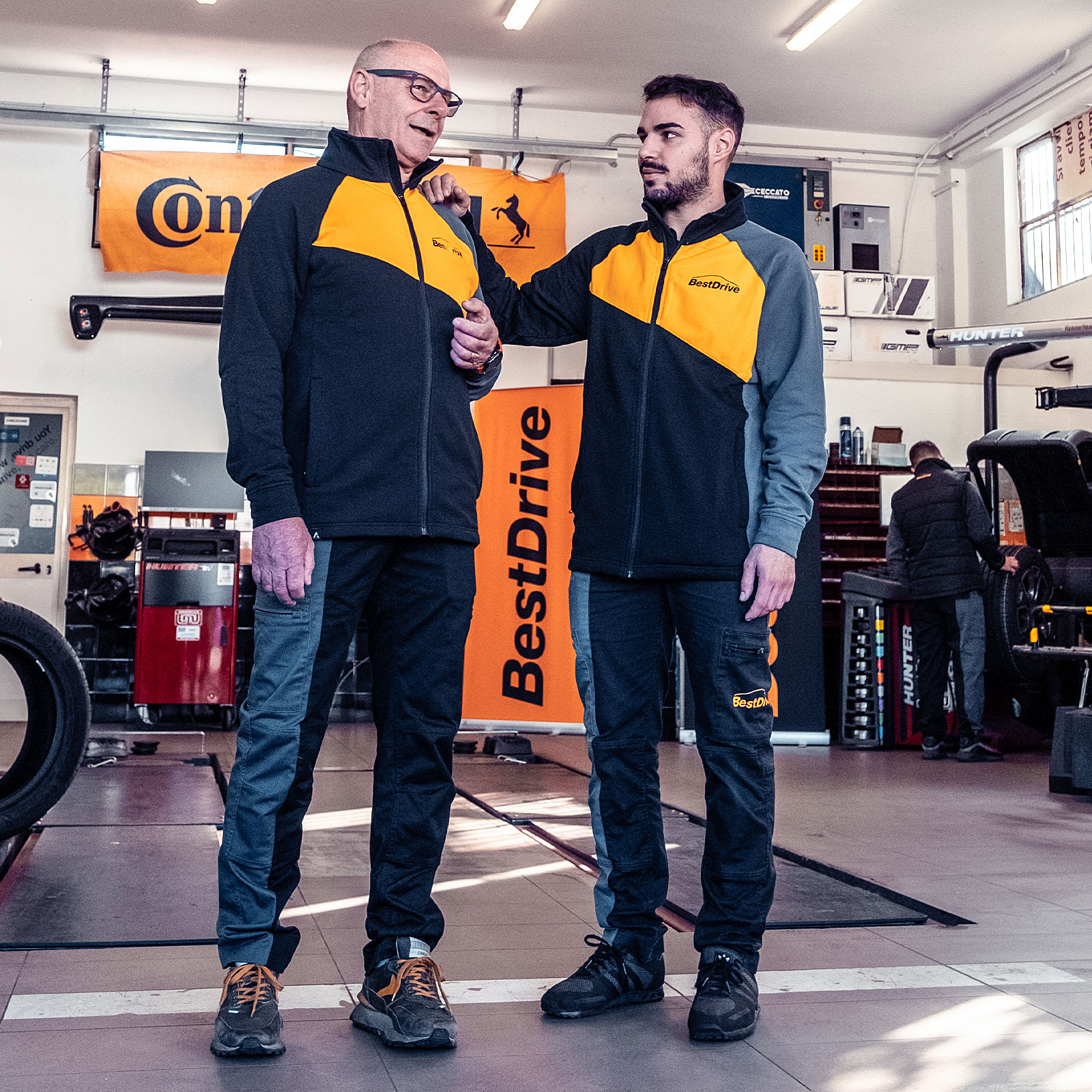 corasaniti gommisti a Davoli Catanzaro