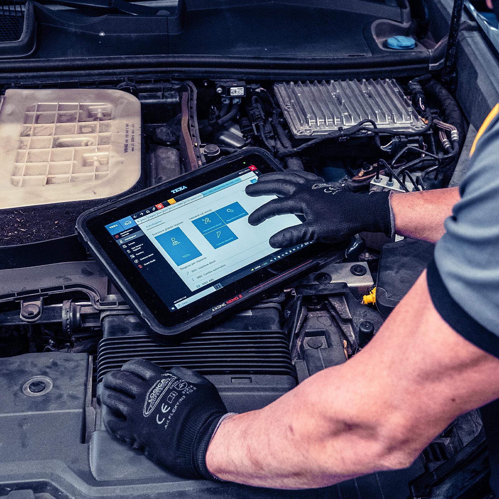 check up elettronico diagnostica auto