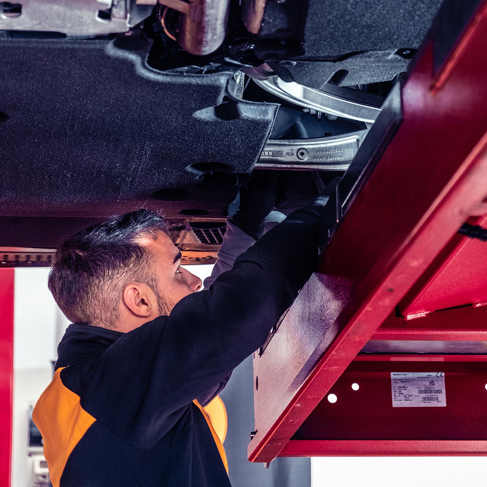 convergenza gomme e regolazione assetto