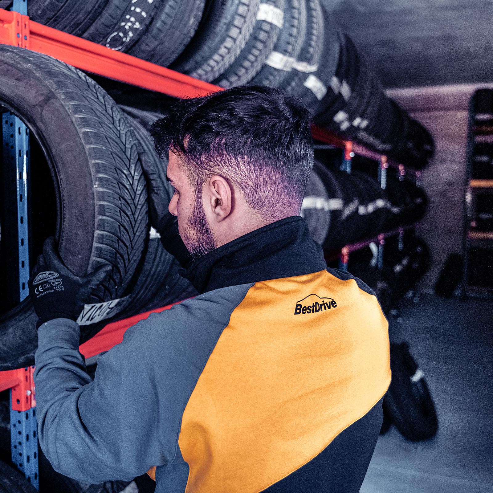 deposito stagionale pneumatici