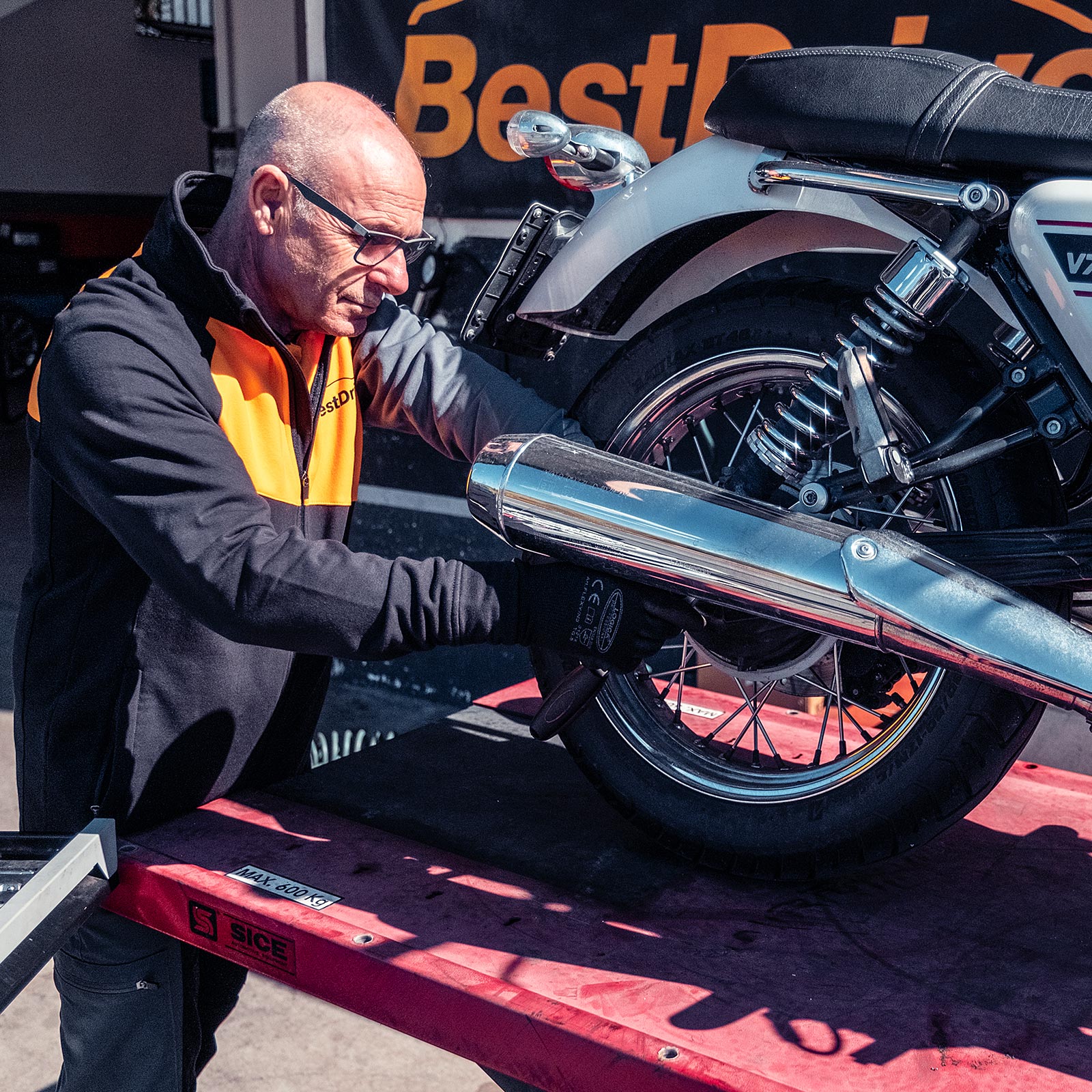 pneumatici moto e scooter