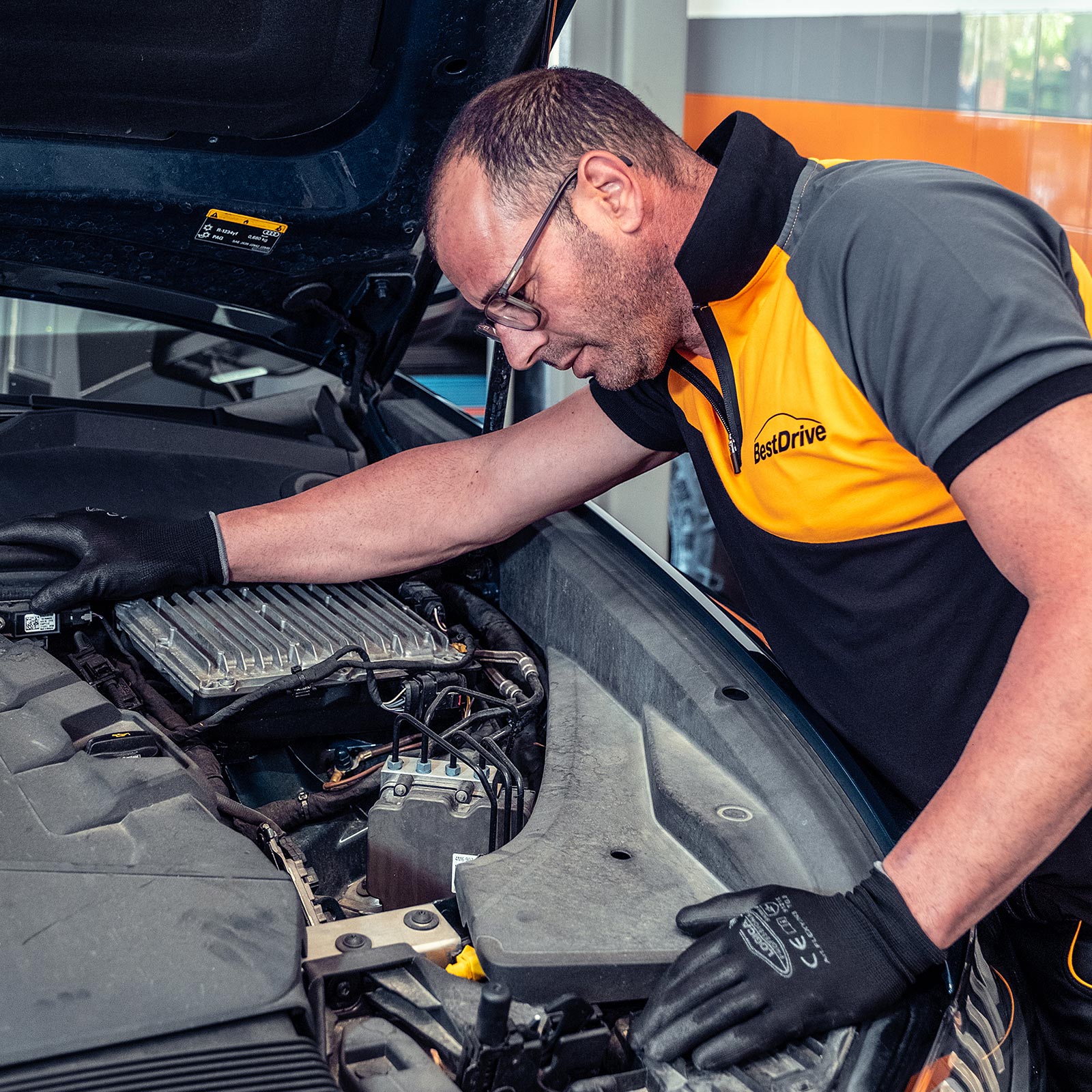 tagliando auto completo